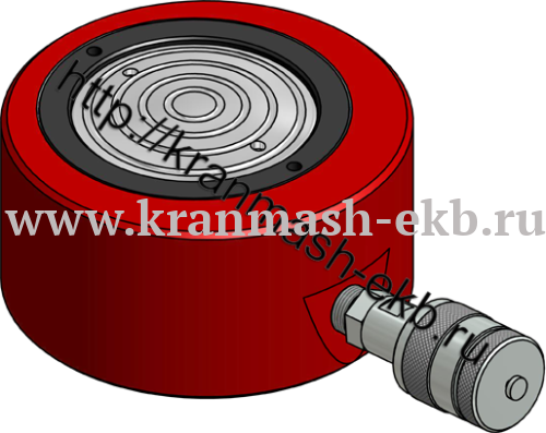 Домкраты низкие / сверхнизкие ДН300П15 Домкраты низкие / сверхнизкие ДН300П15