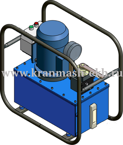Насосы гидравлические с электроприводом НЭР-1,0И20Т1 Насосы гидравлические с электроприводом НЭР-1,0И20Т1