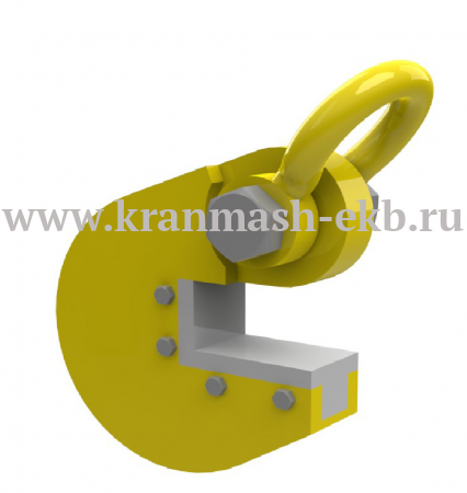 Захваты торцевые с фторопластовыми вставками Захваты торцевые с фторопластовыми вставками