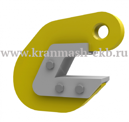 Захваты торцевые с полиуретановыми вставками Захваты торцевые с полиуретановыми вставками