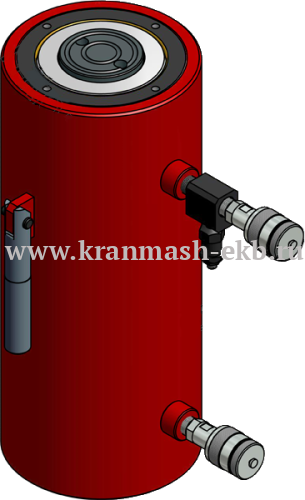 Домкраты грузовые ДГ400П150 Домкраты грузовые ДГ400П150