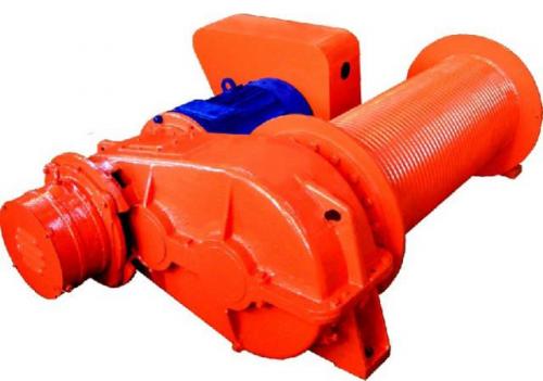 Лебедка Л-600.6Б Лебедка Л-600.6Б