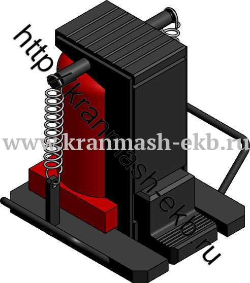 Домкраты с низким подхватом ДГ20К Домкраты с низким подхватом ДГ20К