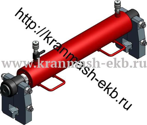 Толкатели гидравлические ГТ50Г600 Толкатели гидравлические ГТ50Г600