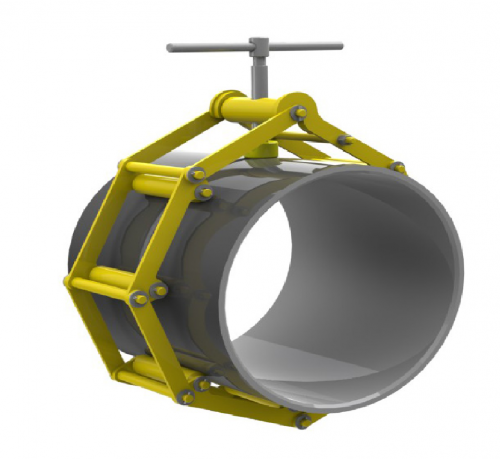 Центраторы звенные наружные ЦЗН Центраторы звенные наружные ЦЗН