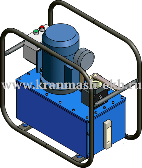 Насосы гидравлические с электроприводом НЭР-1,0И5Т1 Насосы гидравлические с электроприводом НЭР-1,0И5Т1