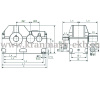 Редуктор Ц2Н 710 Редуктор Ц2Н 710