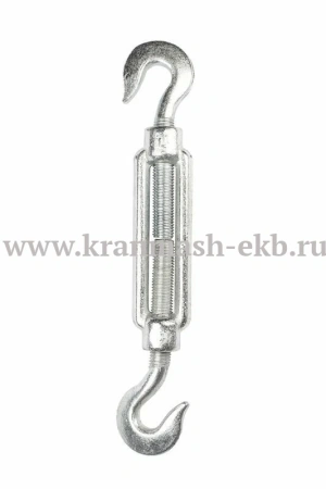 Талреп крюк-крюк М24 DIN1480 (открытого типа)