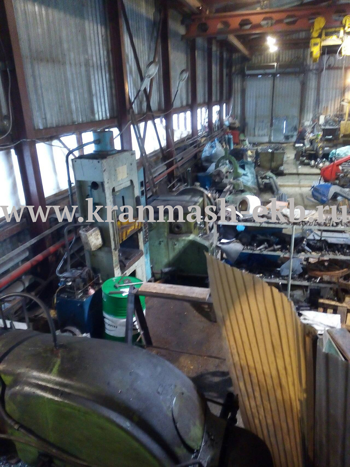 Лебедка монтажная ЛМ-2 Лебедка тяговая ТЭЛ-2