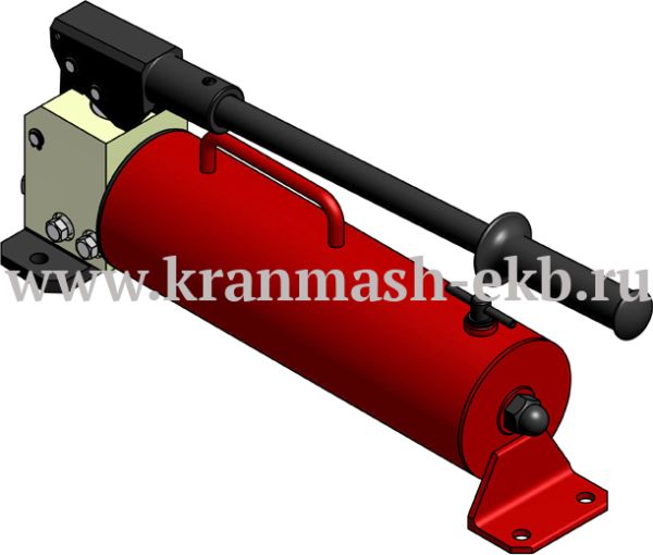 Насосы гидравлические с ручным приводом НРГ-8080Р Насосы гидравлические с ручным приводом НРГ-8080Р