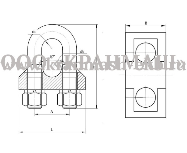Лебедка ЛМ-1 Лебедка ЛМ-1