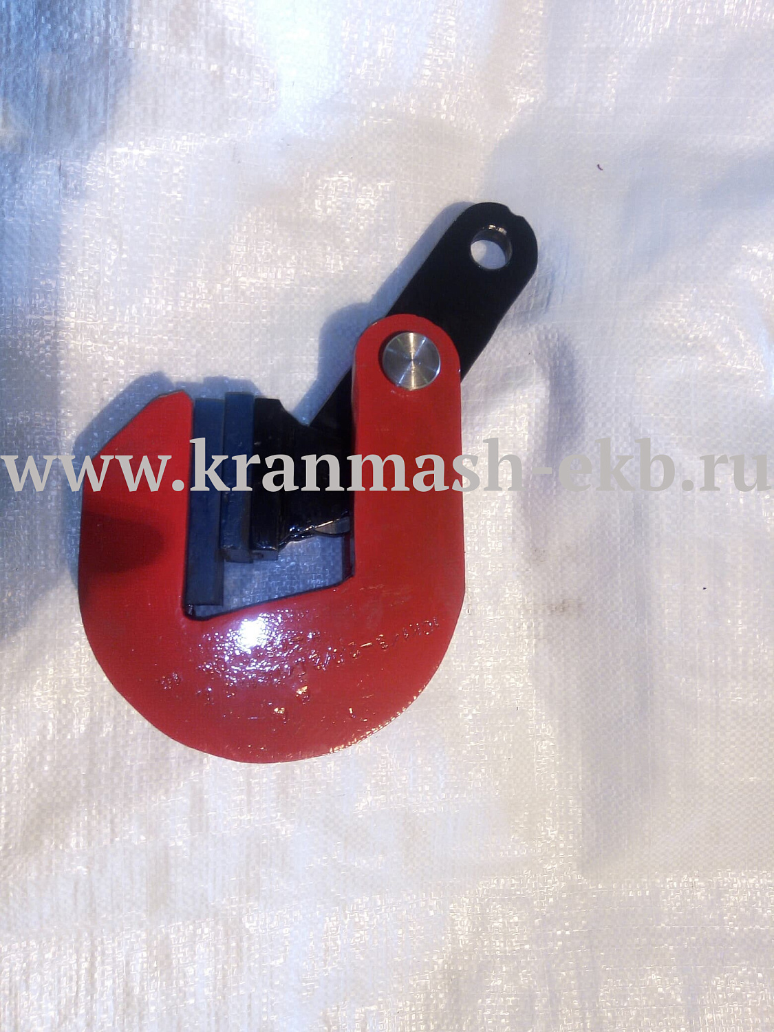 Захваты для различных отраслей промышленности