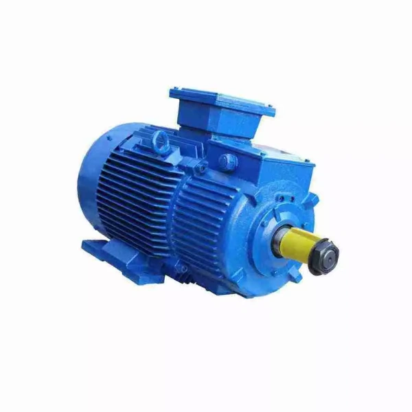 Крановый двигатель MTH 312-6 (15 кВт 1000 об/мин) Крановый двигатель MTH 312-6 (15 кВт 1000 об/мин)