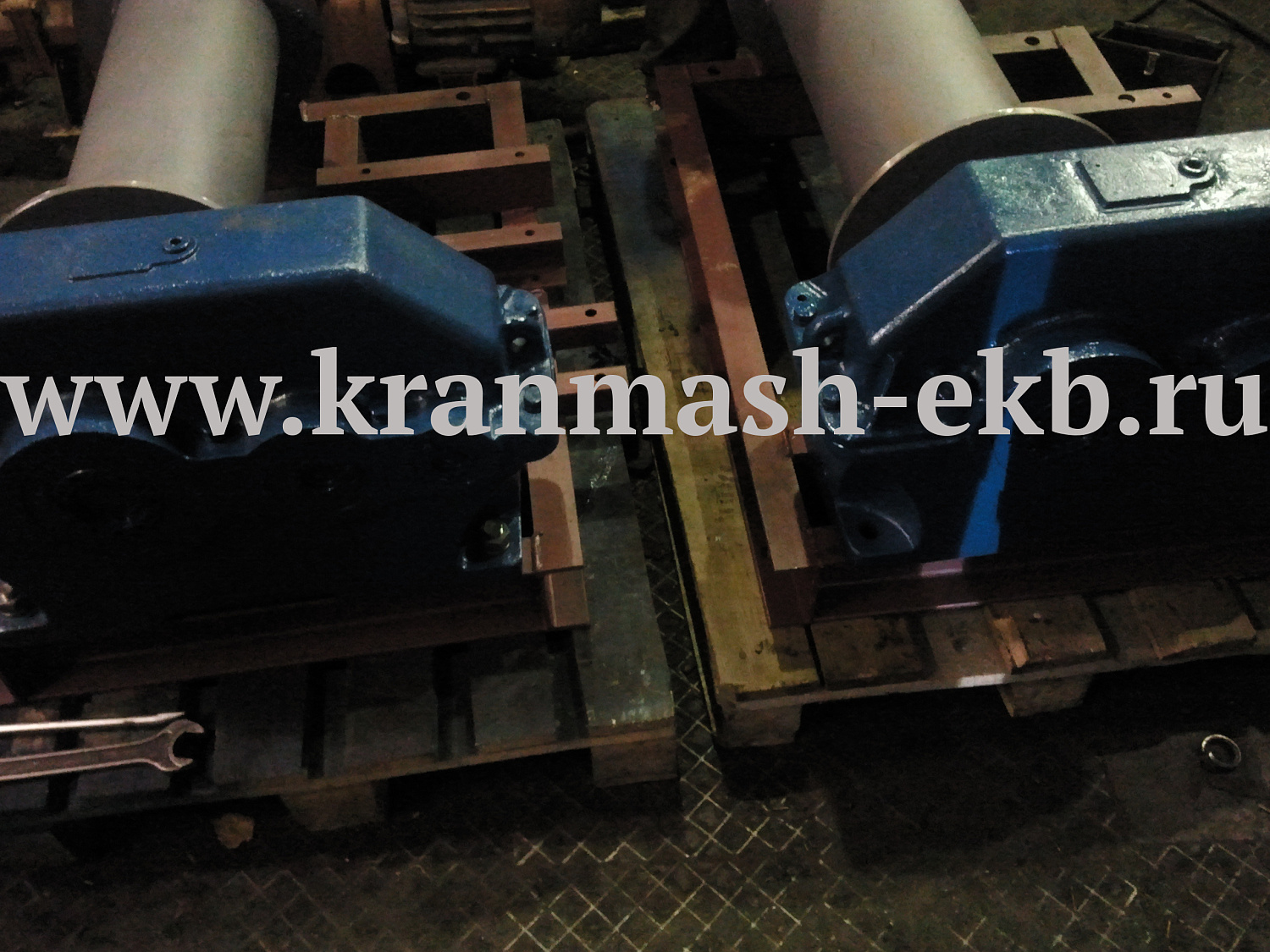 Лебедка монтажная ЛМ-2 Лебедка тяговая ТЭЛ-2