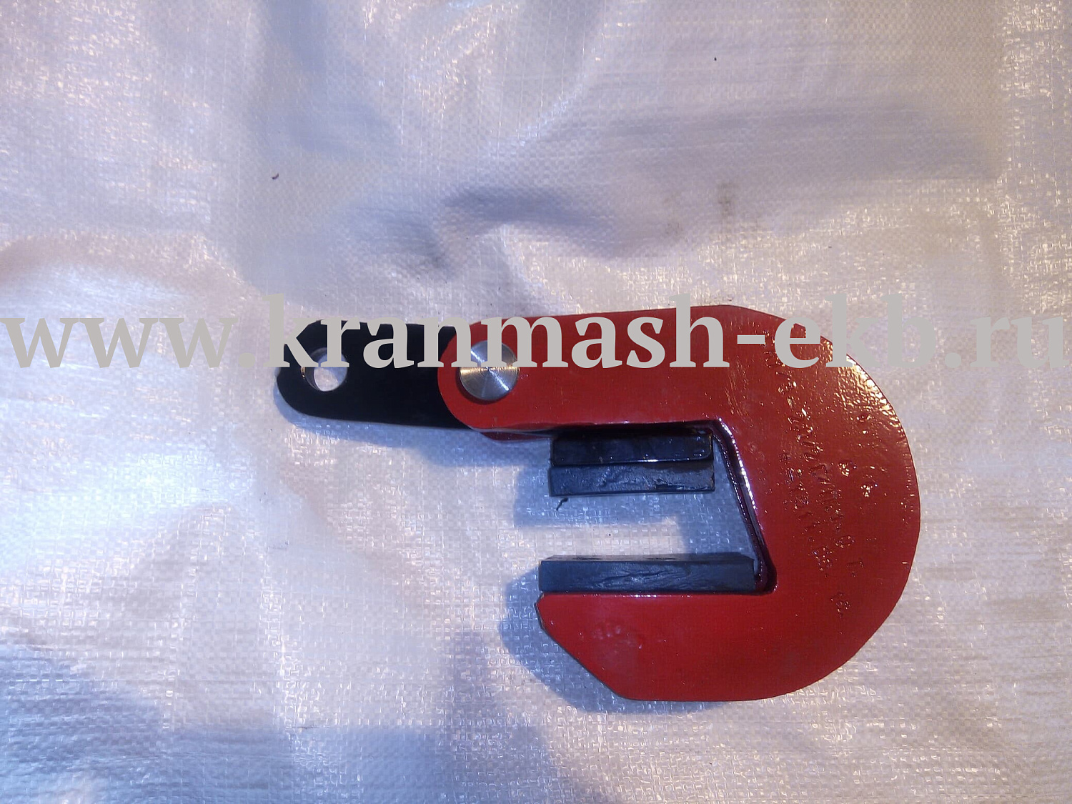 Захваты для различных отраслей промышленности