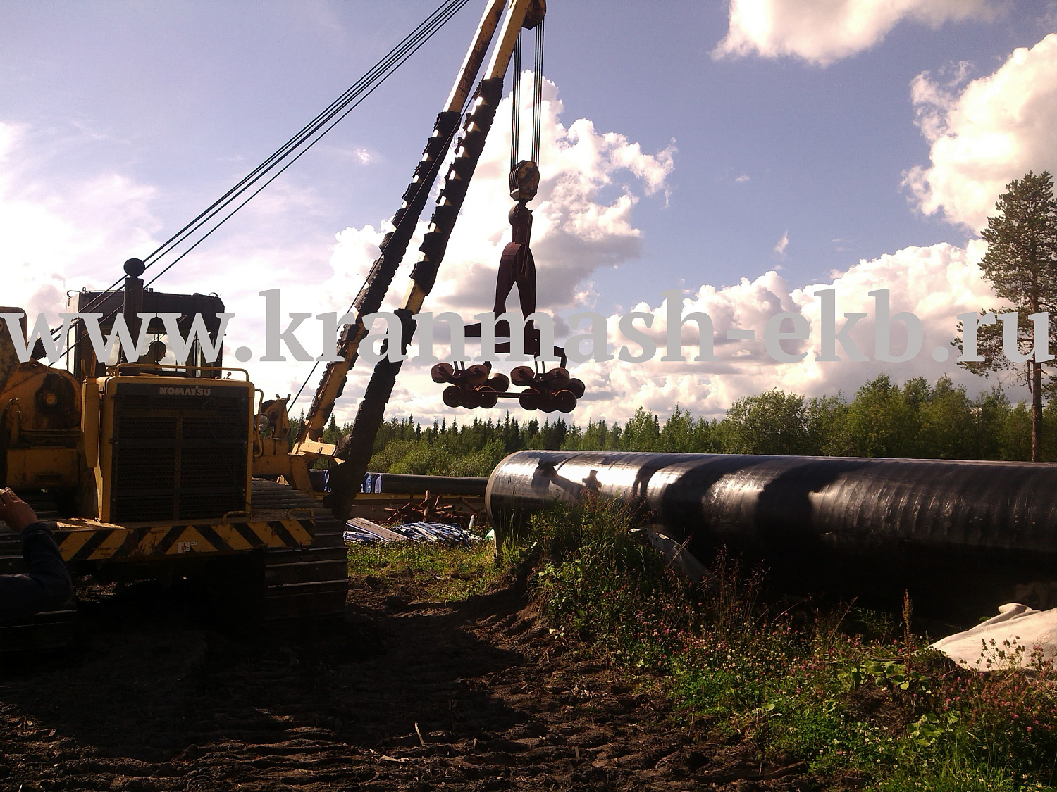 Троллейные подвески